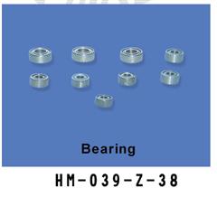 HM-039-Z-38 bearing
